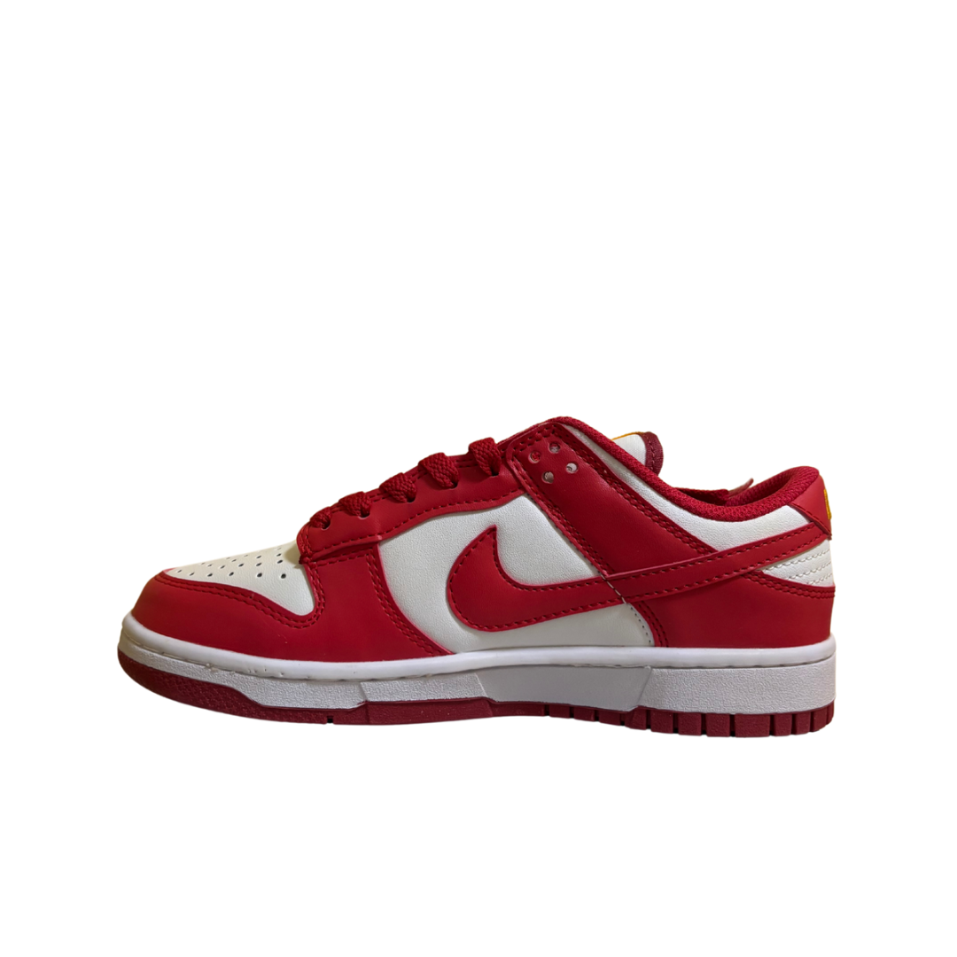 Nike Dunk Low "University Red"