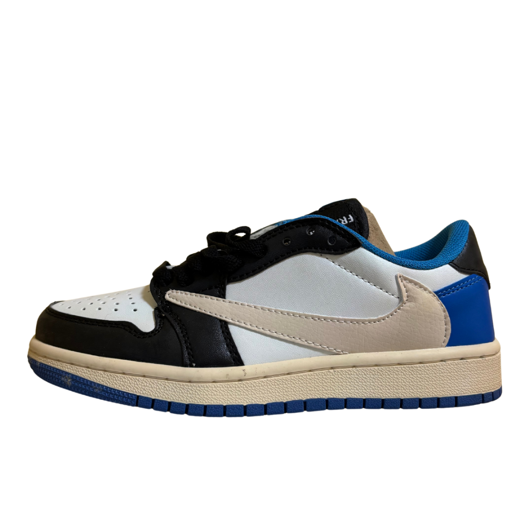 Travis Scott x Fragment x Air Jordan 1 Low