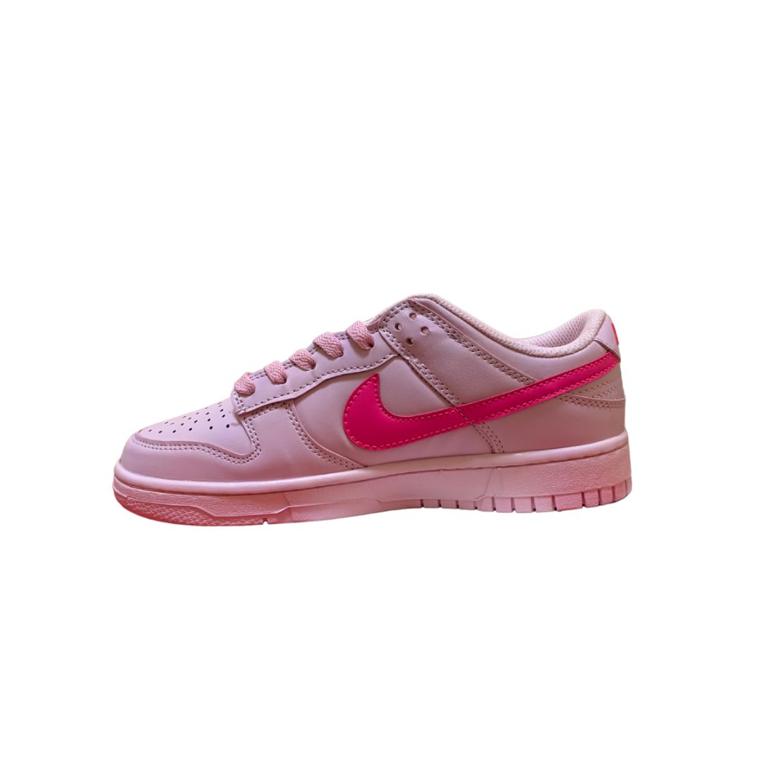 Nike Dunk Low Pink/Hot Pink